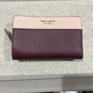 Authentic BRAND NEW Kate Spade wallet